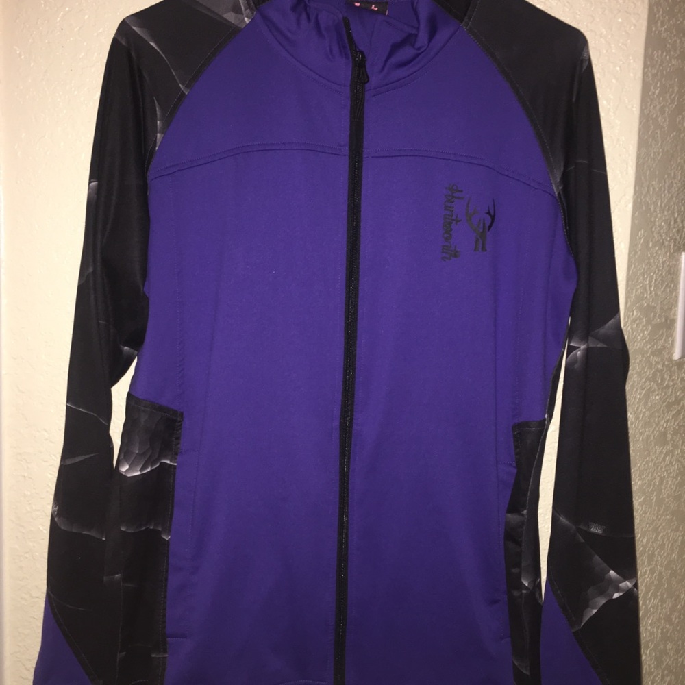 Lightweight jacket